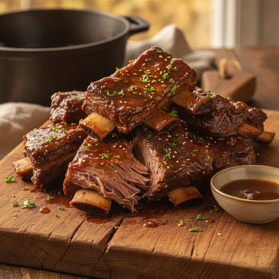 Beef ribs